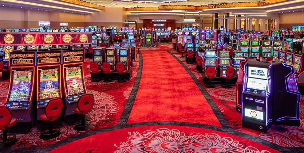 machines casino