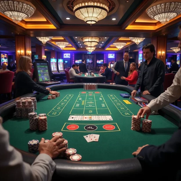 Blackjack Strategic Retreat